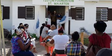 Tzu Chi’s extended Xmas relief packages reaches 2,903 families