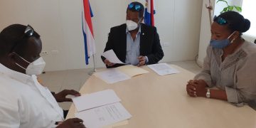 Transitional Shelter Program in Sucker Garden renewed