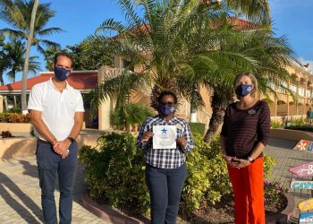 Divi Little Bay Beach Resort Awarded Platinum SafeSeal Emblem