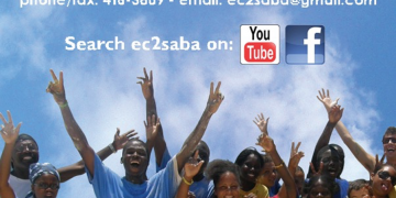 Saba EC2 Ways of Wellbeing in Appeltjes van Oranje finals