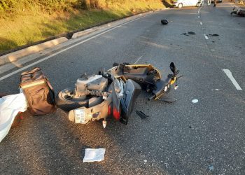 Update on traffic accident on A.J.C Brouwers road