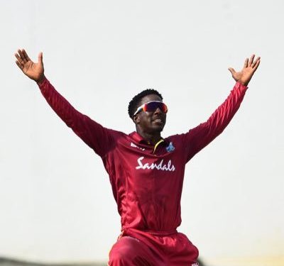 This West Indies Cricketer Is COVID-19 Positive