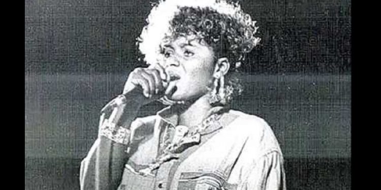 Dancehall veteran Sister Charmaine dead at 54
