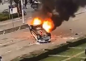 Gov’t won’t reverse curfew over riots; 184 arrests, 1,741 fines