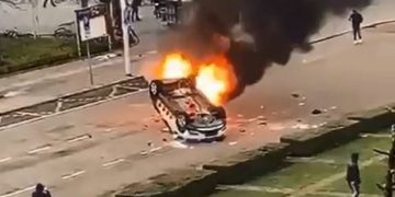 Gov’t won’t reverse curfew over riots; 184 arrests, 1,741 fines