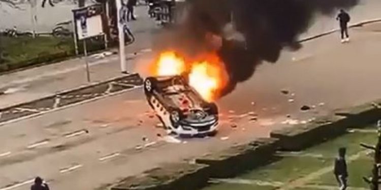 Gov’t won’t reverse curfew over riots; 184 arrests, 1,741 fines