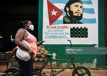 This Caribbean Island Is Seeing An Uptick In COVID-19 Cases