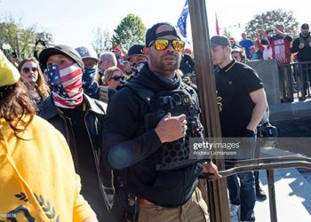 Black Cuban American Proud Boys Leader Banned From D.C.