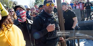 Black Cuban American Proud Boys Leader Banned From D.C.