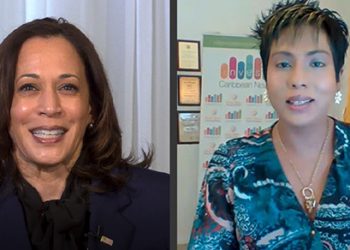 US VP-Elect Harris Thanks Caribbean American Voters For Helping Make History