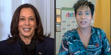 US VP-Elect Harris Thanks Caribbean American Voters For Helping Make History