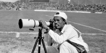 Remembering The Photographer Who Captured Usain Bolt’s First Record