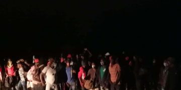 Dominican Republic Army detains dozens of undocumented immigrants in Dajabón