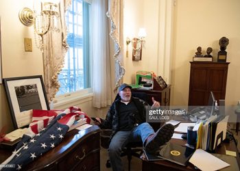 Caribbean American US Congress members Slam Invasion Of Congress By Trump Supporters