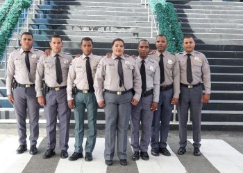 Dominican Republic Police wage hike starts in January