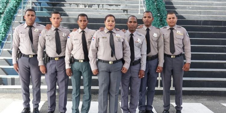 Dominican Republic Police wage hike starts in January