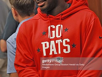 This Caribbean Roots Footballer Pitches In To Help With On Food Insecurity