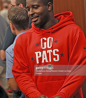 This Caribbean Roots Footballer Pitches In To Help With On Food Insecurity