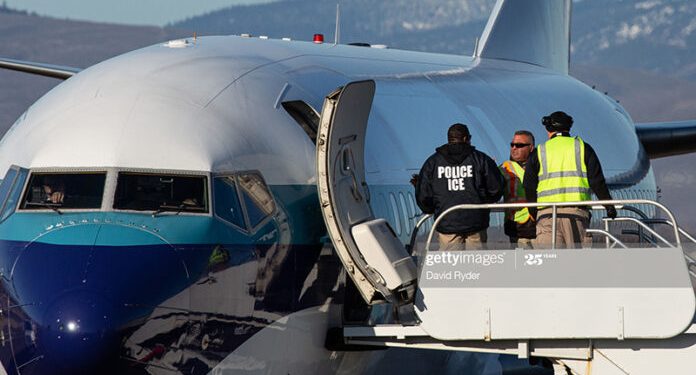 Over 5,400 Caribbean Immigrants Deported in 2020, majority from the Dominican Republic