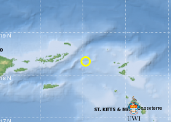 Quakes Rattle These Four Caribbean Islands