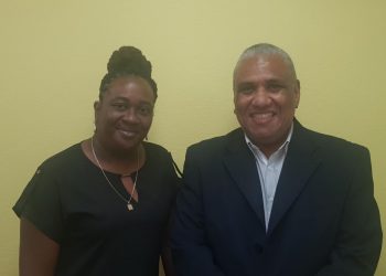 Natasha Manuela-Gumbs graduates as Certified Internal & External Financial Auditor