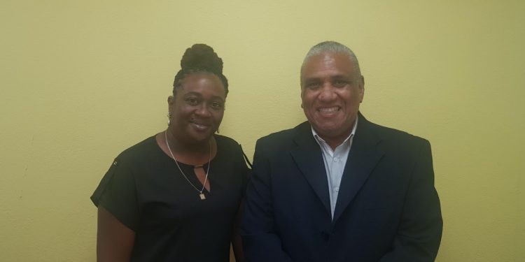 Natasha Manuela-Gumbs graduates as Certified Internal & External Financial Auditor