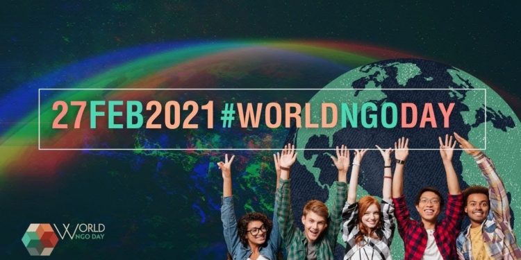 Prime Minister of St. Maarten, Silveria E. Jacobs issues the following statement on World NGO Day