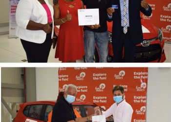 Fun Miles reveals winners of car and other Fun Lottery prizes