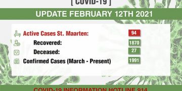 6 confirmed COVID-19 cases today