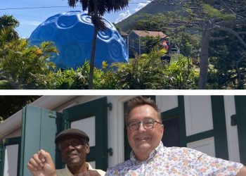 ST. EUSTATIUS OPENS PLANETARIUM