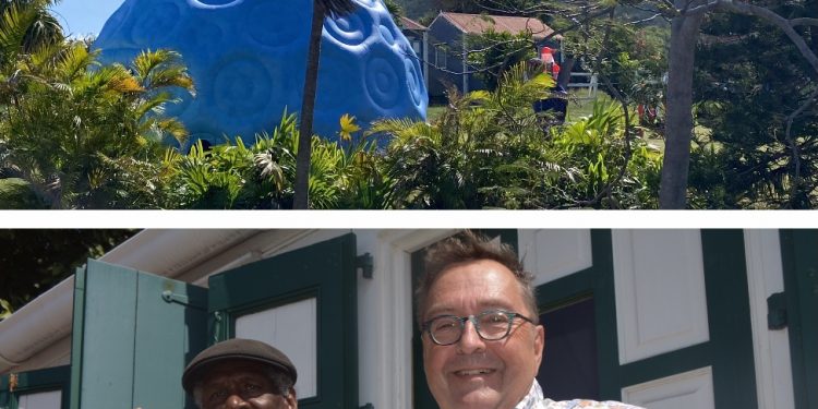 ST. EUSTATIUS OPENS PLANETARIUM