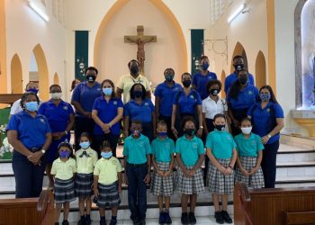 SKOS CELEBRATES CATHOLIC SCHOOLS ’ WEEK 2021
