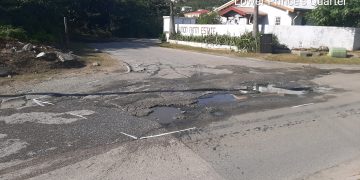 Ministry VROMI Traffic Alert: Partial road closure of Nazareth road intersection George C. de Weever road.