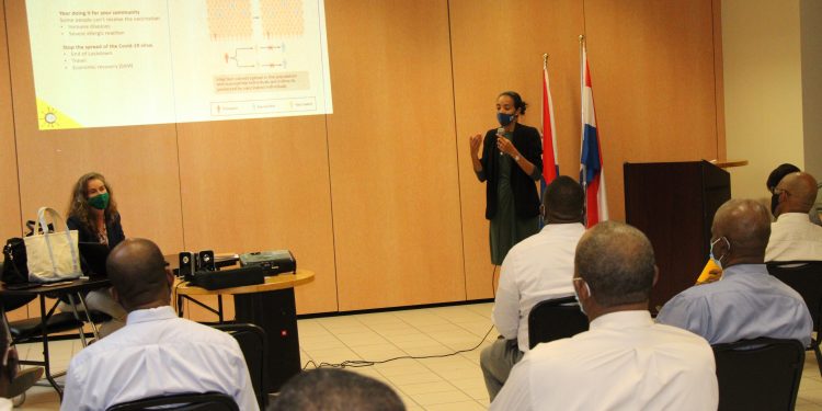 CPS commences with stakeholder COVID-19 vaccine information sessions