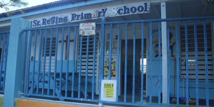 School repairs set to kick off with first three schools; Sr. Regina, St. Joseph and Leonald Conner