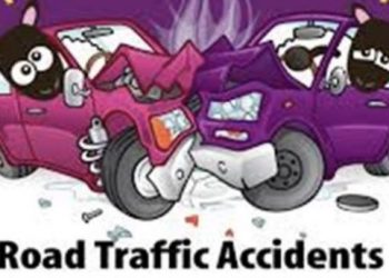 Overview of traffic accidents in January 2021