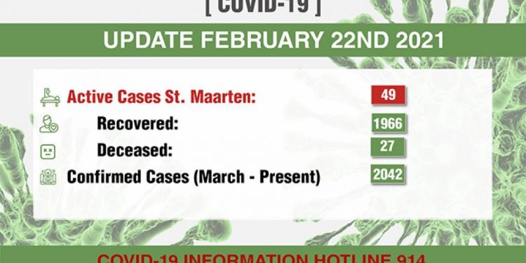 11 COVID-19 recoveries today