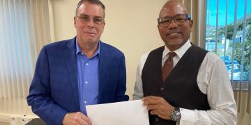 SZV congratulates Reginald Willemsberg