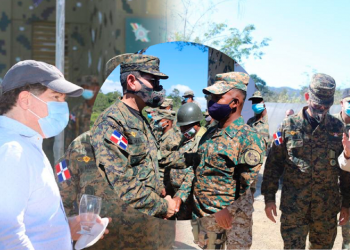 Dominican-Haiti border beefed up on turmoil