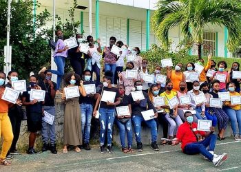 Rotary Sunset & Cupecoy Sunset Toastmasters host Level Up Workshop