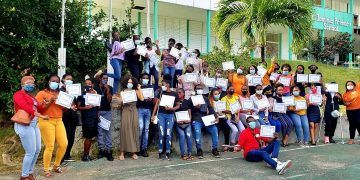 Rotary Sunset & Cupecoy Sunset Toastmasters host Level Up Workshop