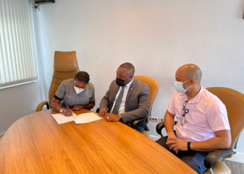 HEADING: VROMI and NV GEBE Expands Streetlight Network