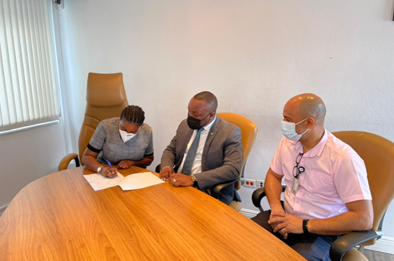 HEADING: VROMI and NV GEBE Expands Streetlight Network