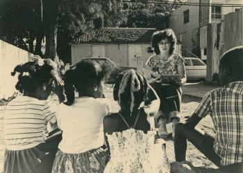 Philipsburg Jubilee Library ‘Power of Knowledge Series’  With its theme;  “Passing on our legacy”