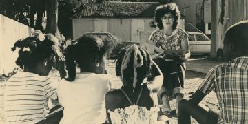 Philipsburg Jubilee Library ‘Power of Knowledge Series’ With its theme; “Passing on our legacy”