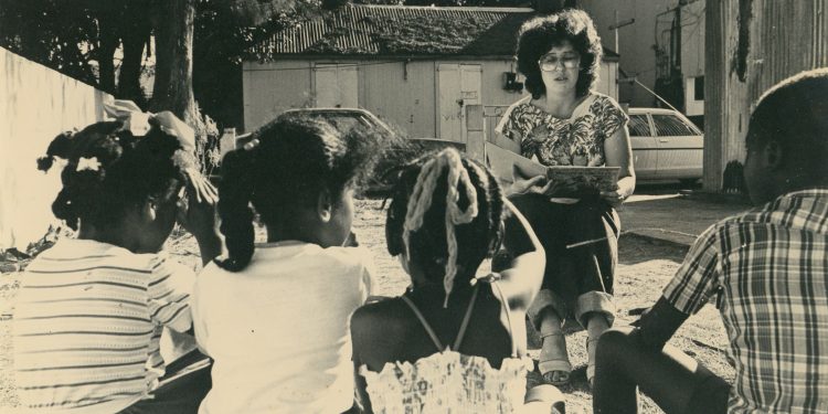 Philipsburg Jubilee Library ‘Power of Knowledge Series’ With its theme; “Passing on our legacy”