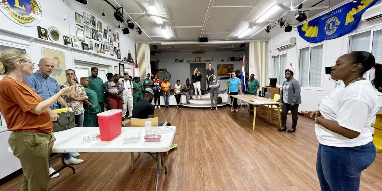 Vaccines arrive today, vaccination starts Monday