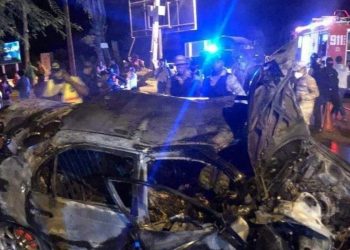 They warn about the high frequency of accidents on the Puerto Plata-Gran Parada highway section