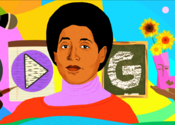 Google Spotlights On Caribbean American Writer On Her 87th Birthday