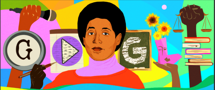 Google Spotlights On Caribbean American Writer On Her 87th Birthday
